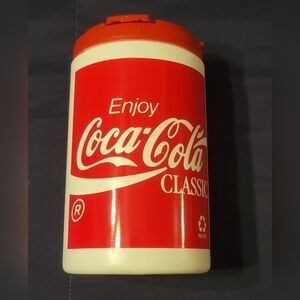VINTAGE COCA COLA 52 OZ WATER BOTTLE.
